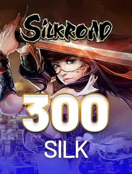 SilkRoad Turkey GameGami 300 Silk
